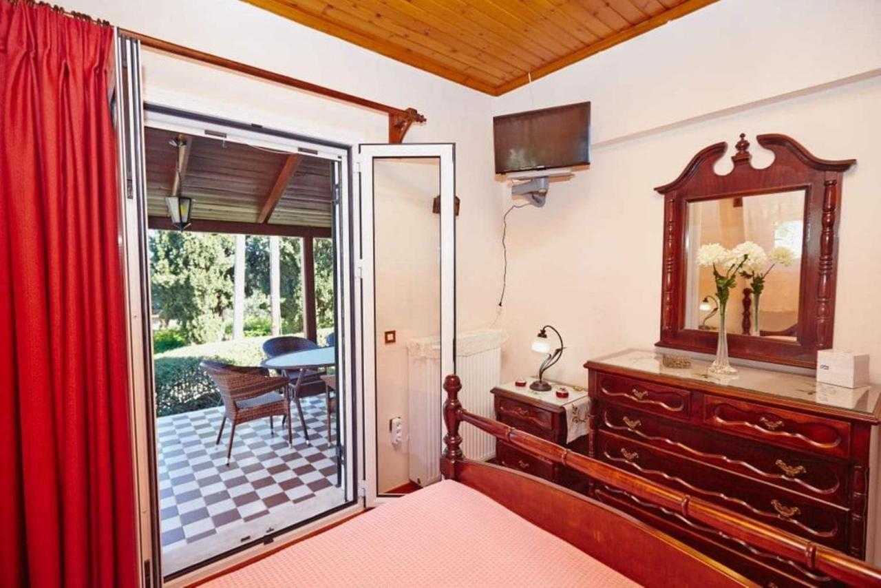 Anemelia' Villa Agios Dimitrios  외부 사진