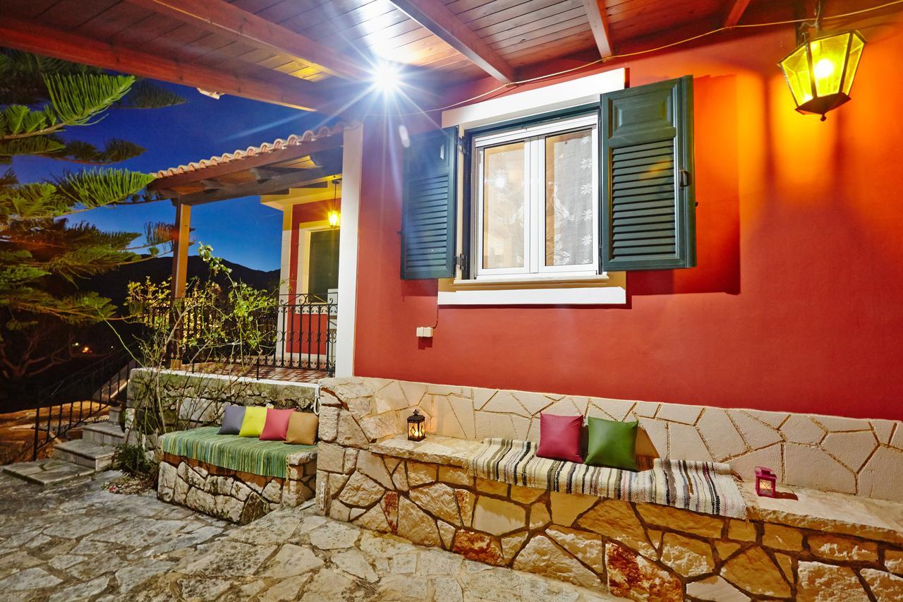 Anemelia' Villa Agios Dimitrios  외부 사진